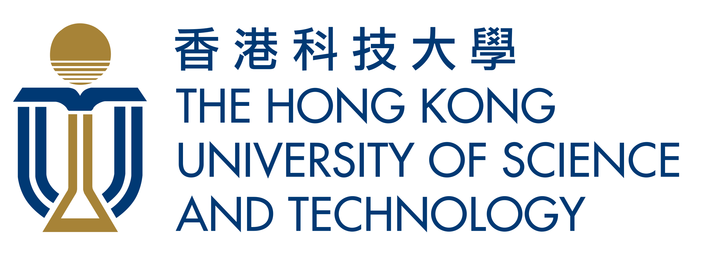HKUST logo